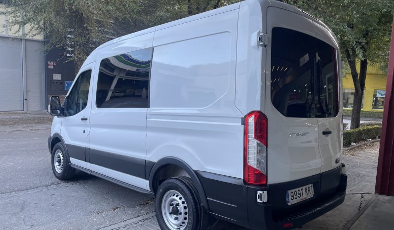 FORD  TRANSIT completo