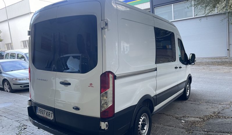 FORD  TRANSIT completo