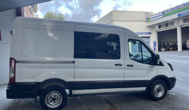 FORD  TRANSIT completo