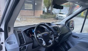 FORD  TRANSIT completo