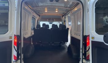 FORD  TRANSIT completo