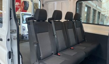 FORD  TRANSIT completo