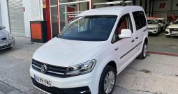 VOLKSWAGEN  CADDY 4MOTION