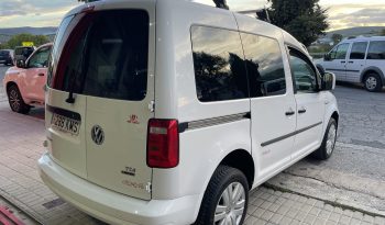 VOLKSWAGEN  CADDY 4MOTION completo