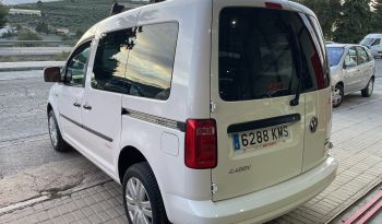 VOLKSWAGEN  CADDY 4MOTION completo