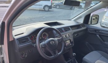 VOLKSWAGEN  CADDY 4MOTION completo