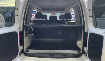 VOLKSWAGEN  CADDY 4MOTION completo