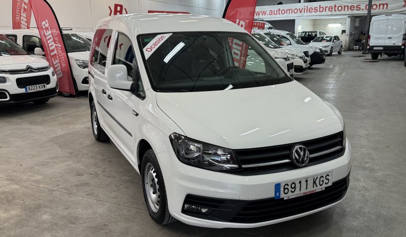 VOLKSWAGEN  CADDY completo