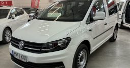 VOLKSWAGEN  CADDY