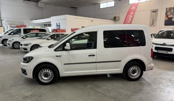 VOLKSWAGEN  CADDY completo