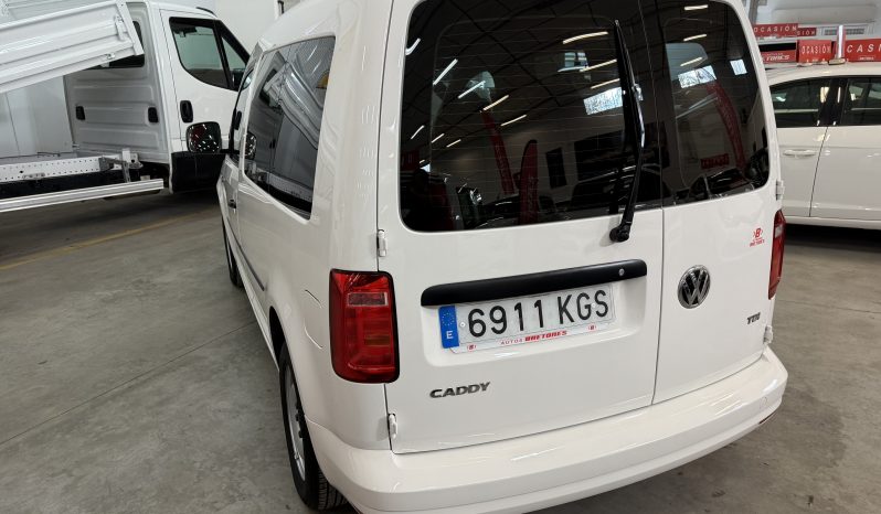 VOLKSWAGEN  CADDY completo