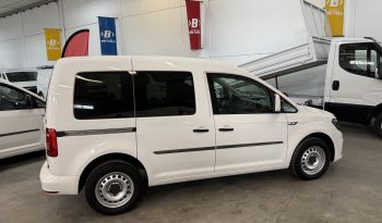 VOLKSWAGEN  CADDY completo