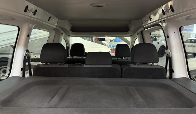 VOLKSWAGEN  CADDY completo