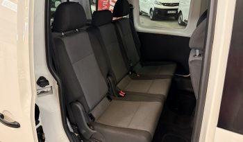 VOLKSWAGEN  CADDY completo