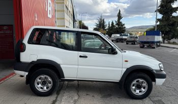 NISSAN  TERRANO completo