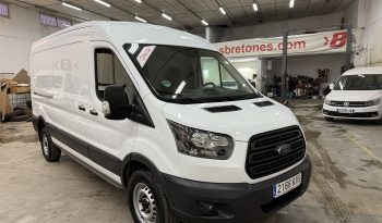 FORD  TRANSIT  FT completo