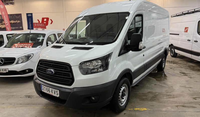 FORD  TRANSIT  FT