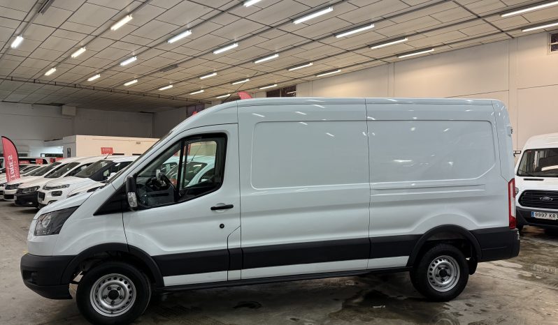 FORD  TRANSIT  FT completo