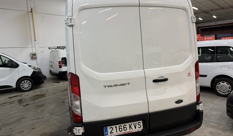 FORD  TRANSIT  FT completo