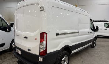 FORD  TRANSIT  FT completo