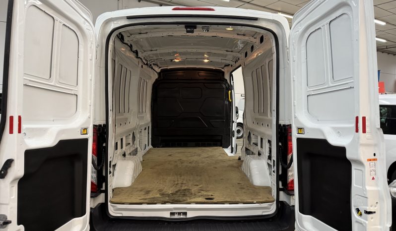 FORD  TRANSIT  FT completo