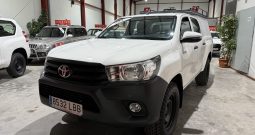 TOYOTA  HILUX  GX