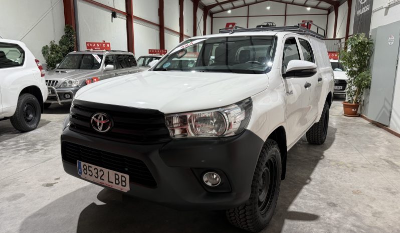 TOYOTA  HILUX  GX