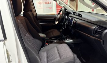 TOYOTA  HILUX  GX completo