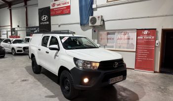 TOYOTA  HILUX  GX completo