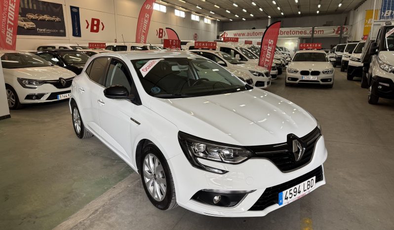 RENAULT   MEGANE completo