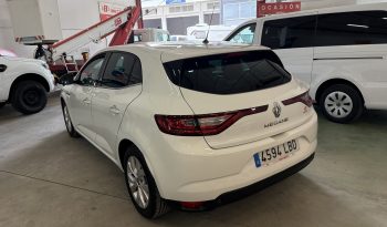 RENAULT   MEGANE completo