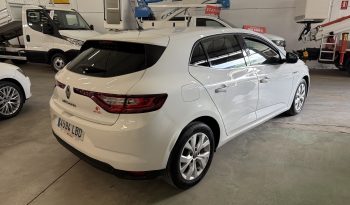 RENAULT   MEGANE completo