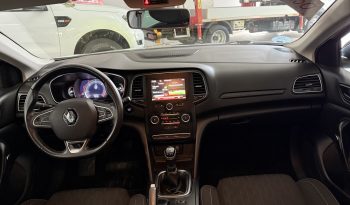 RENAULT   MEGANE completo