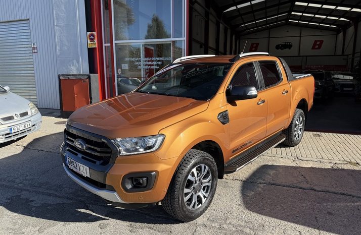 FORD  RANGER  PICK  UP