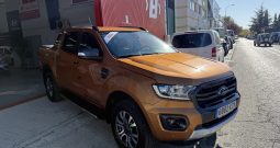 FORD  RANGER  PICK  UP