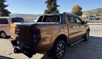 FORD  RANGER  PICK  UP completo