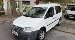 VOLKSWAGEN   CADDY