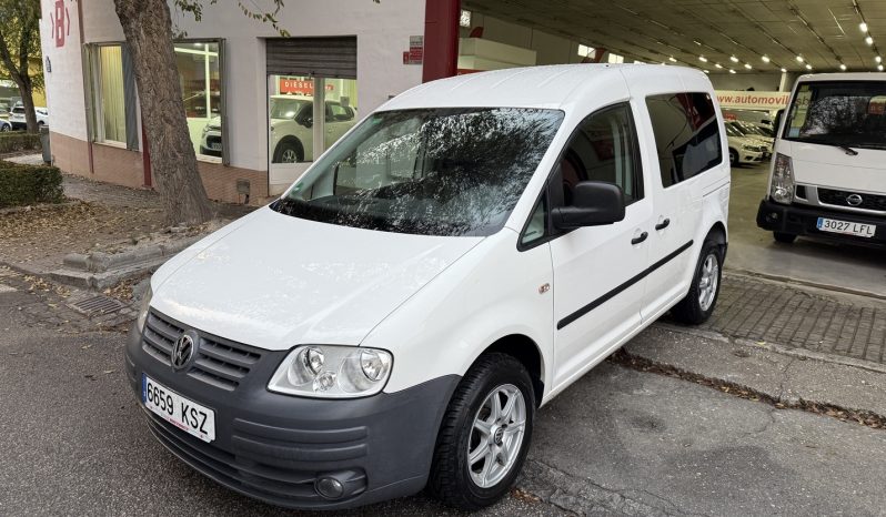 VOLKSWAGEN   CADDY