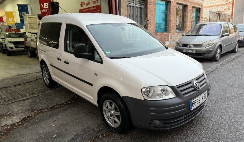 VOLKSWAGEN   CADDY completo