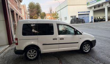 VOLKSWAGEN   CADDY completo