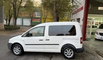 VOLKSWAGEN   CADDY completo