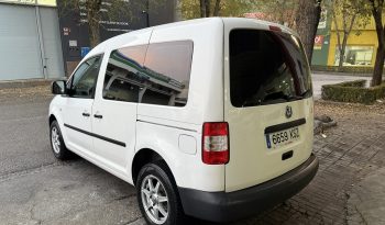 VOLKSWAGEN   CADDY completo