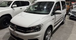 VOLKSWAGEN   CADDY   4 MOTION