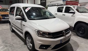 VOLKSWAGEN   CADDY   4 MOTION completo