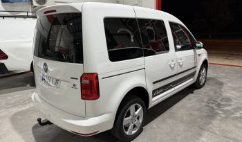 VOLKSWAGEN   CADDY   4 MOTION completo