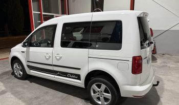 VOLKSWAGEN   CADDY   4 MOTION completo