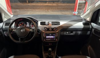 VOLKSWAGEN   CADDY   4 MOTION completo