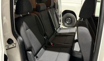 VOLKSWAGEN   CADDY   4 MOTION completo