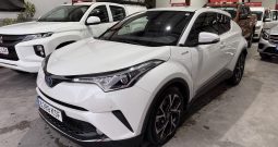 TOYOTA    C-HR