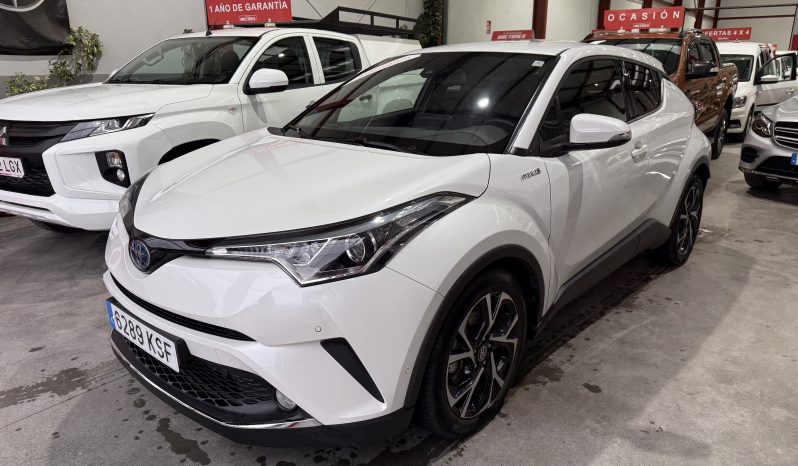 TOYOTA    C-HR